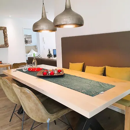 Διαμέρισμα Drei Tuerme 5 Tschagguns