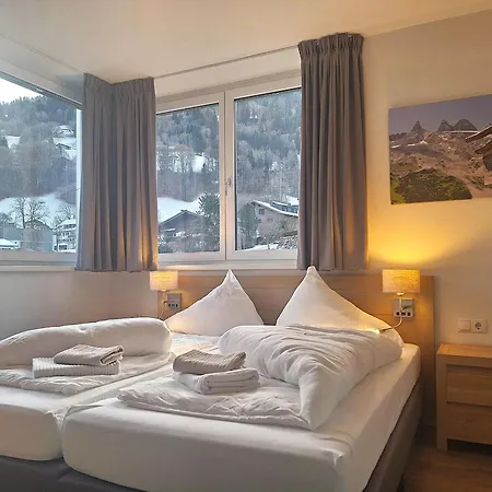 Drei Tuerme 5 Apartmán Tschagguns