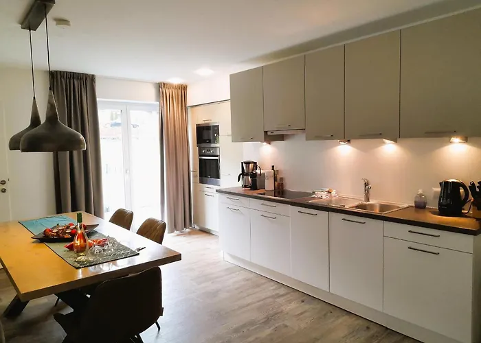 Apartmán Drei Tuerme 5 *