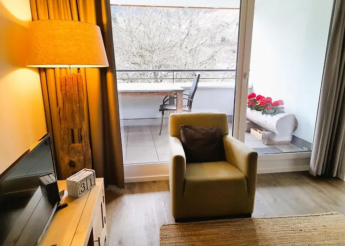 Drei Tuerme 5 Apartmán Tschagguns