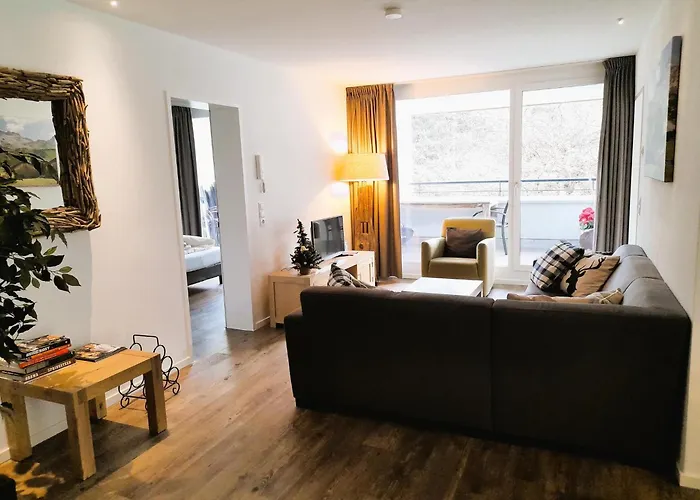 Drei Tuerme 5 Apartmán