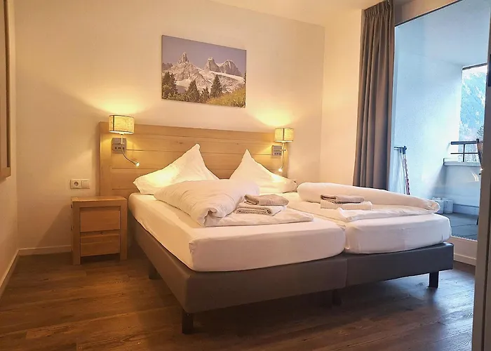 Apartmán Drei Tuerme 5 *