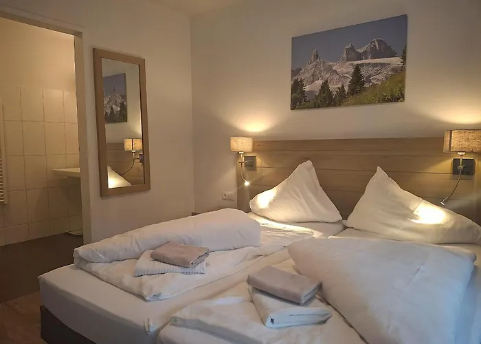 Apartmán Drei Tuerme 5 Tschagguns