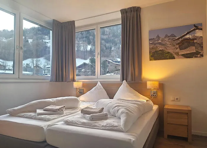 Drei Tuerme 5 Apartmán Tschagguns